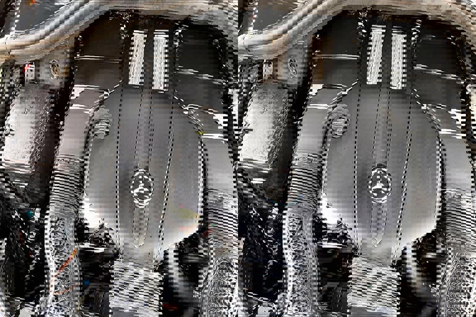 Used 2016 Mercedes-Benz GL 450 4MATIC image 35