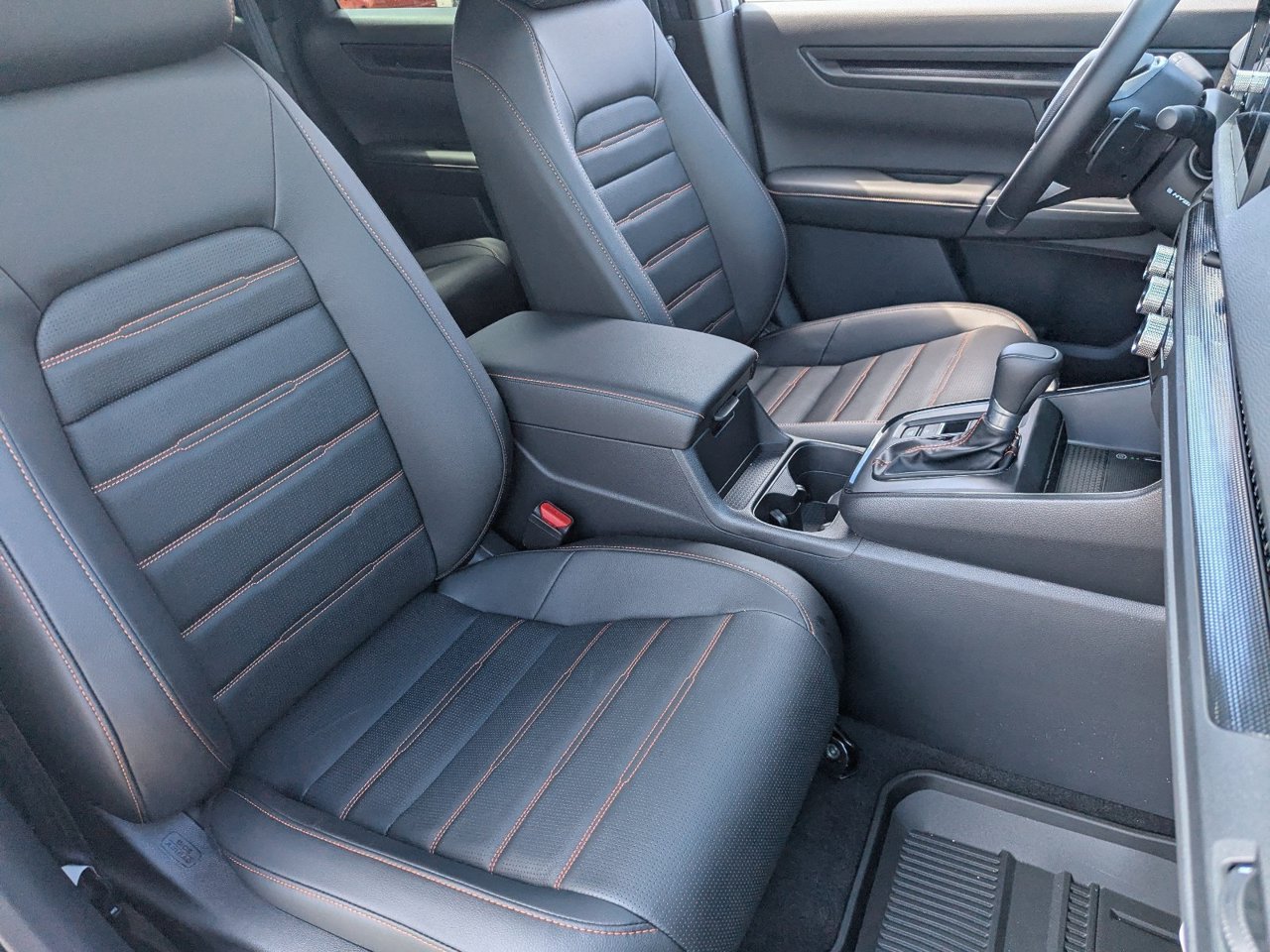 New 2027 Honda CR-V Sport-L image 6