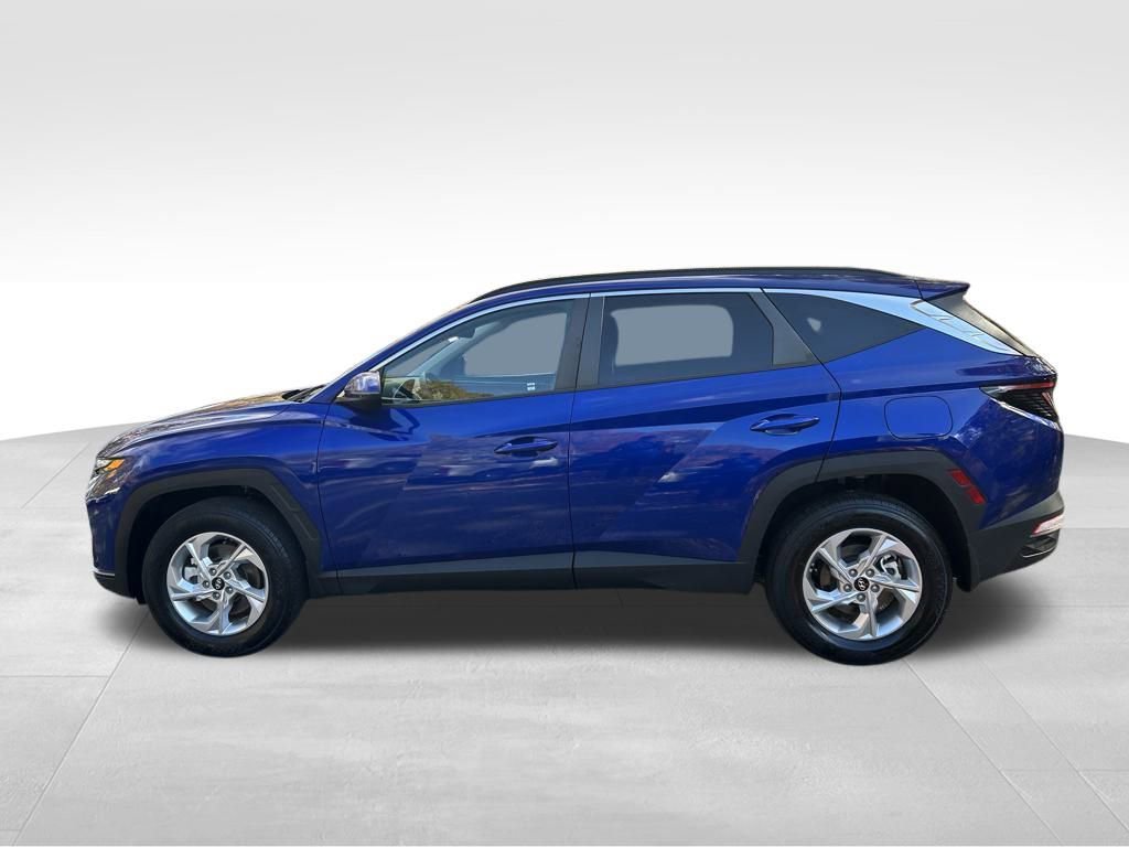 Certified 2023 Hyundai Tucson SEL image 2