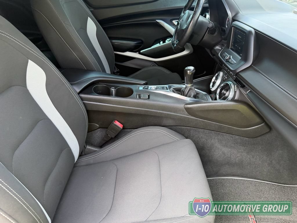 Used 2019 Chevrolet Camaro LS RWD image 14
