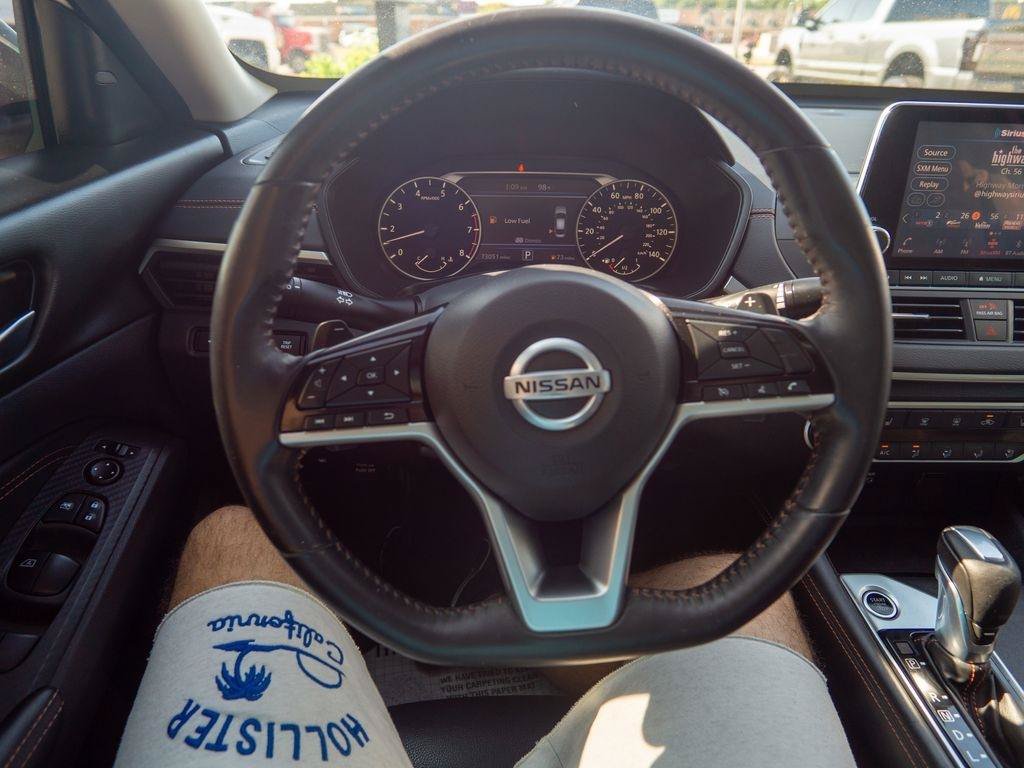 Used 2020 Nissan Altima 2.5 SR w/ Premium Package FWD image 18