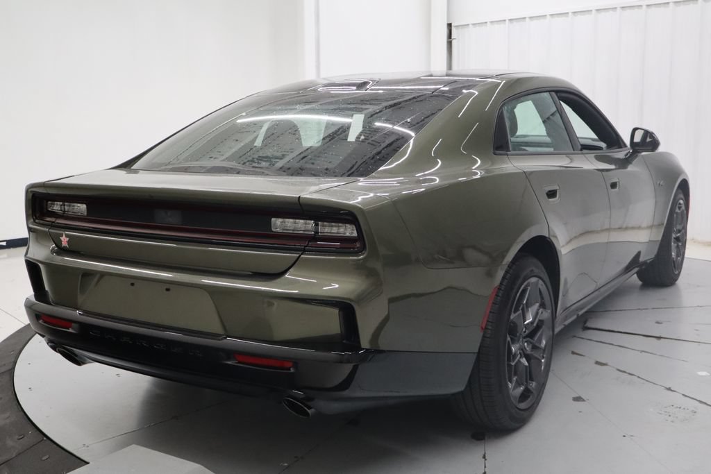 New 2026 Dodge Charger R/T w/ Blacktop Package AWD/4WD image 3