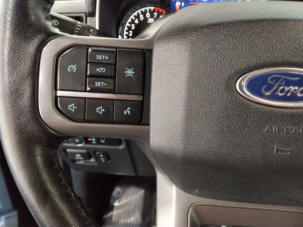 Used 2021 Ford F150 XLT w/ Equipment Group 302A High image 12