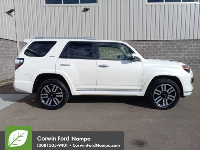 Used 2023 Toyota 4Runner Limited image 2
