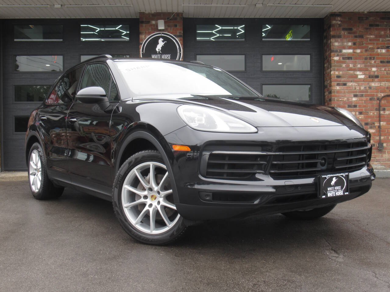Used 2019 Porsche Cayenne