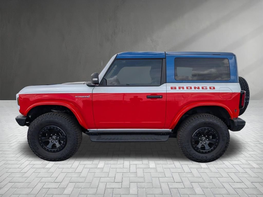 New 2025 Ford Bronco Stroppe Edition AWD/4WD image 6