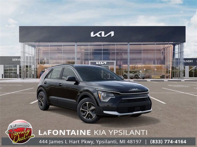 New 2026 Kia Niro EX image 8