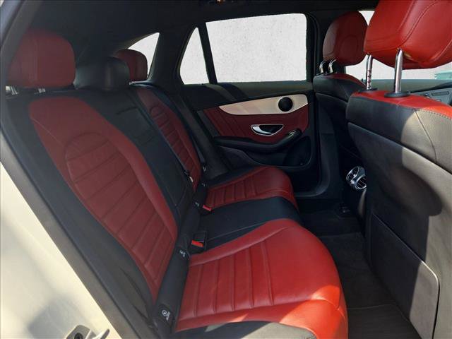 Used 2022 Mercedes-Benz GLC 43 AMG 4MATIC image 18