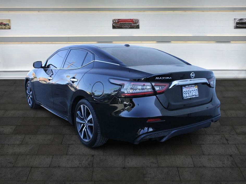 Used 2019 Nissan Maxima 3.5 SV w/ Floor Mat Group image 5