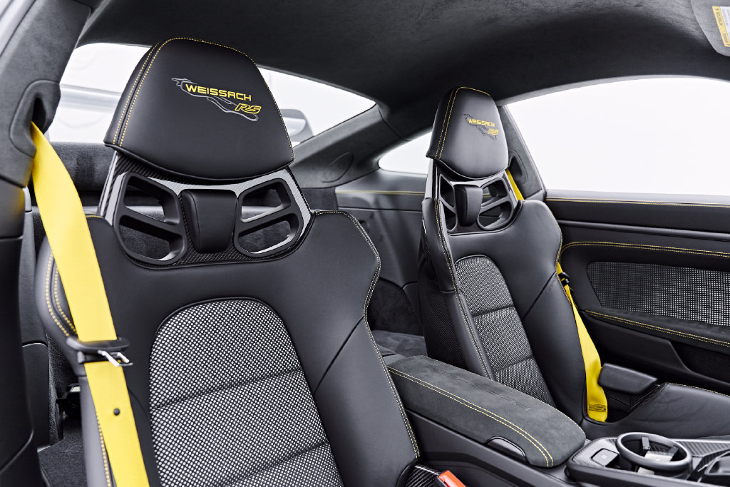 Used 2025 Porsche 911 GT3 RS RWD image 53
