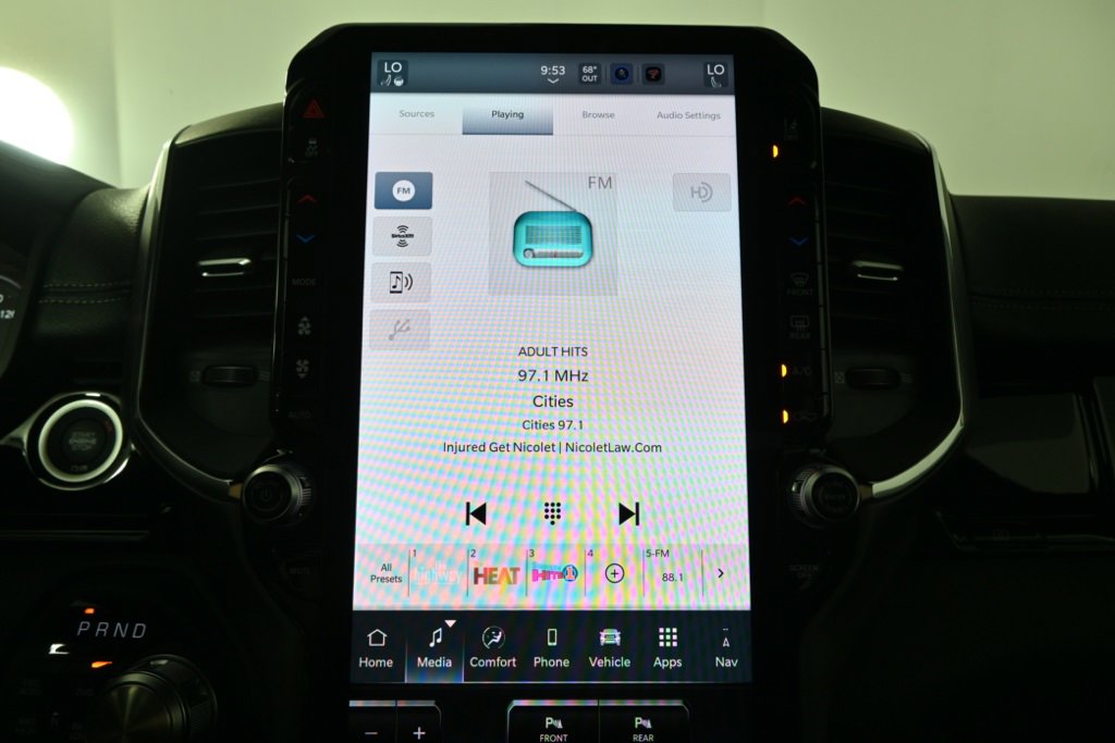 New 2026 RAM 1500 Laramie w/ Night Edition image 26