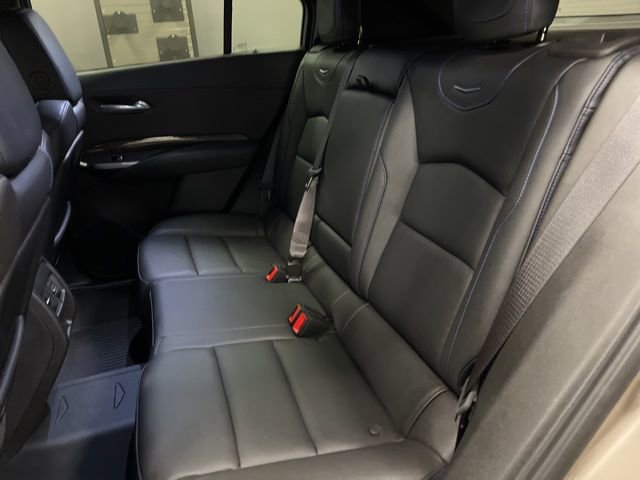 Used 2025 Cadillac XT4 Sport w/ LPO, Floor Liner Package image 14