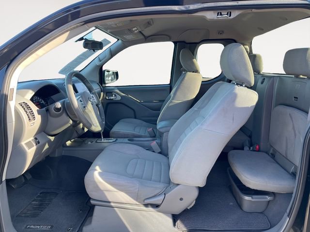 Used 2021 Nissan Frontier S w/ S Utility Package RWD image 27