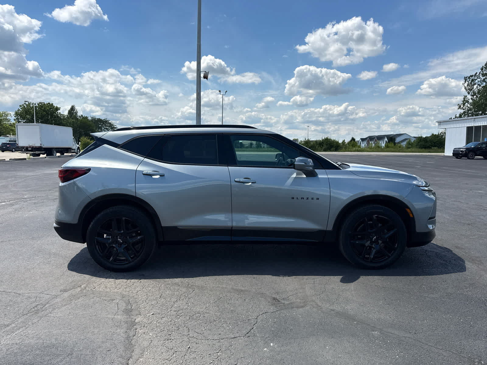 Certified 2023 Chevrolet Blazer RS w/ Driver Confidence II Package AWD/4WD image 6