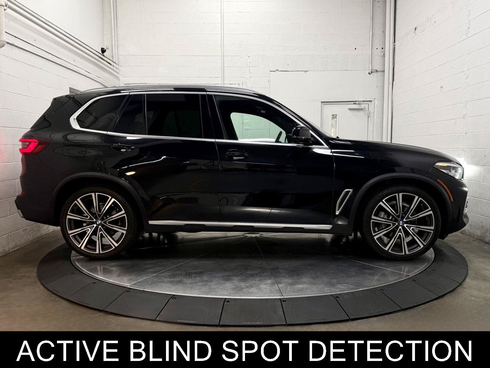 Used 2021 BMW X5 xDrive40i AWD/4WD image 9