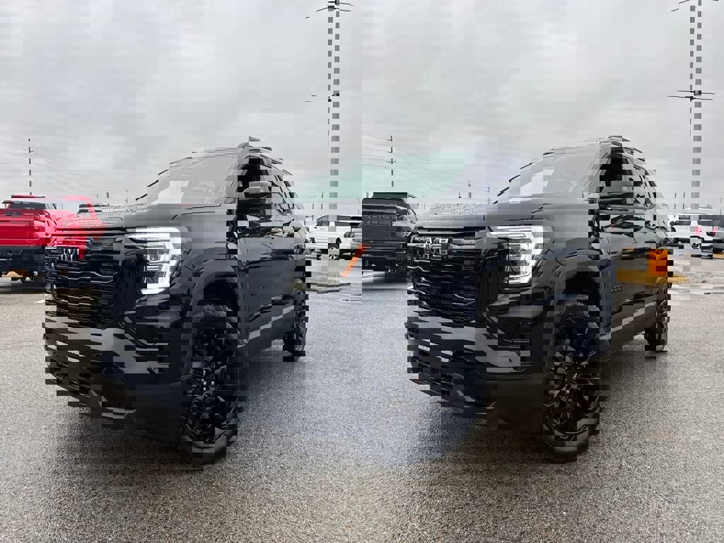 New 2026 GMC Terrain Elevation w/ Elevation Premium Package