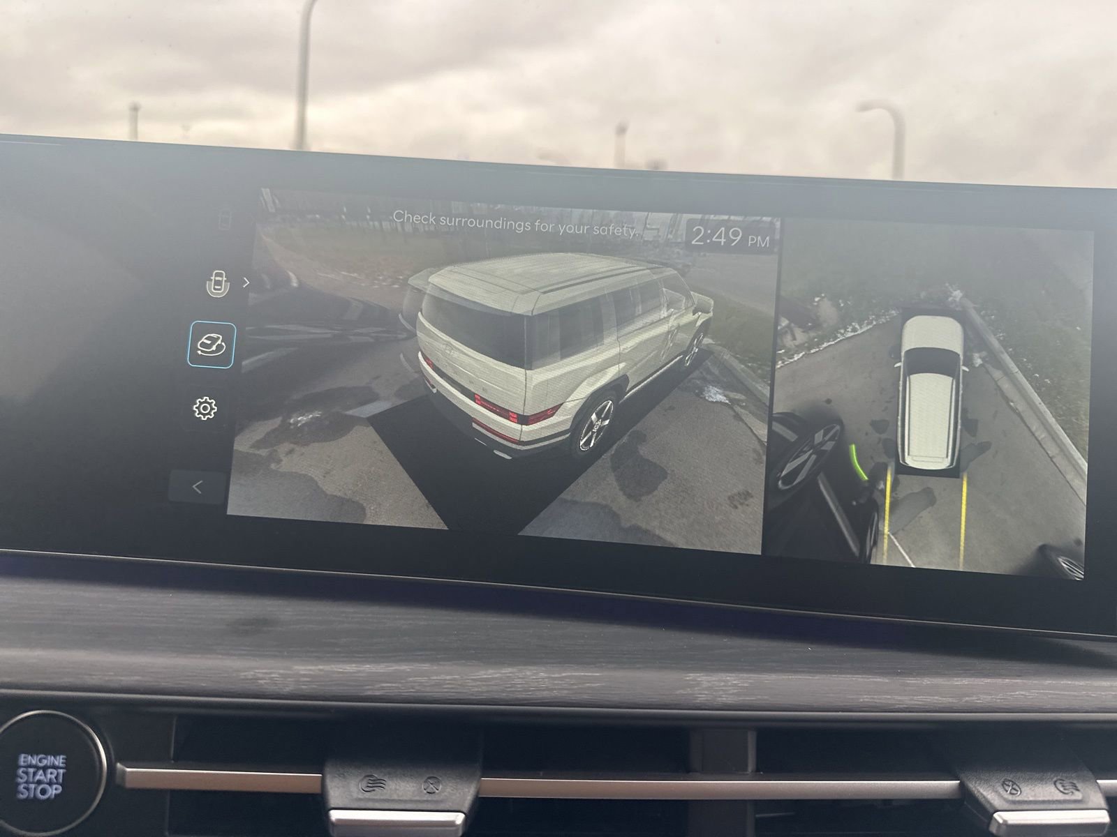 New 2026 Hyundai Santa Fe Limited image 28