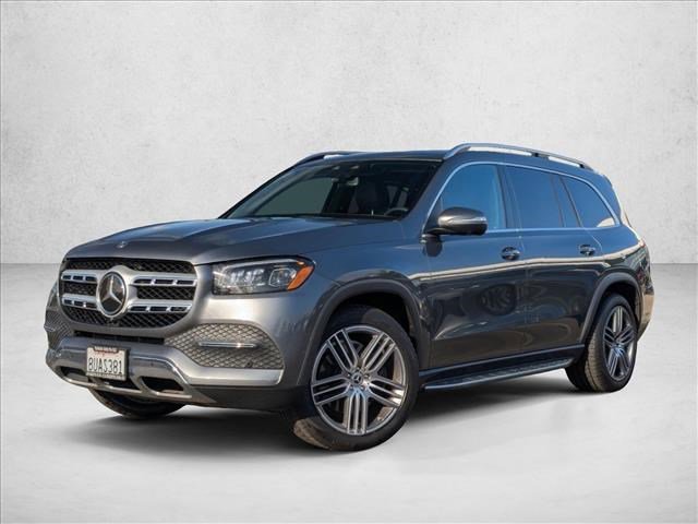 Used 2021 Mercedes-Benz GLS 450 4MATIC