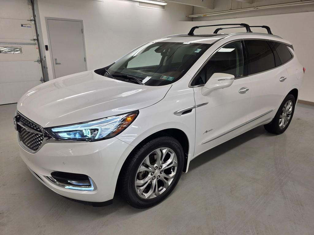 Used 2021 Buick Enclave Avenir w/ Avenir Technology Package image 7