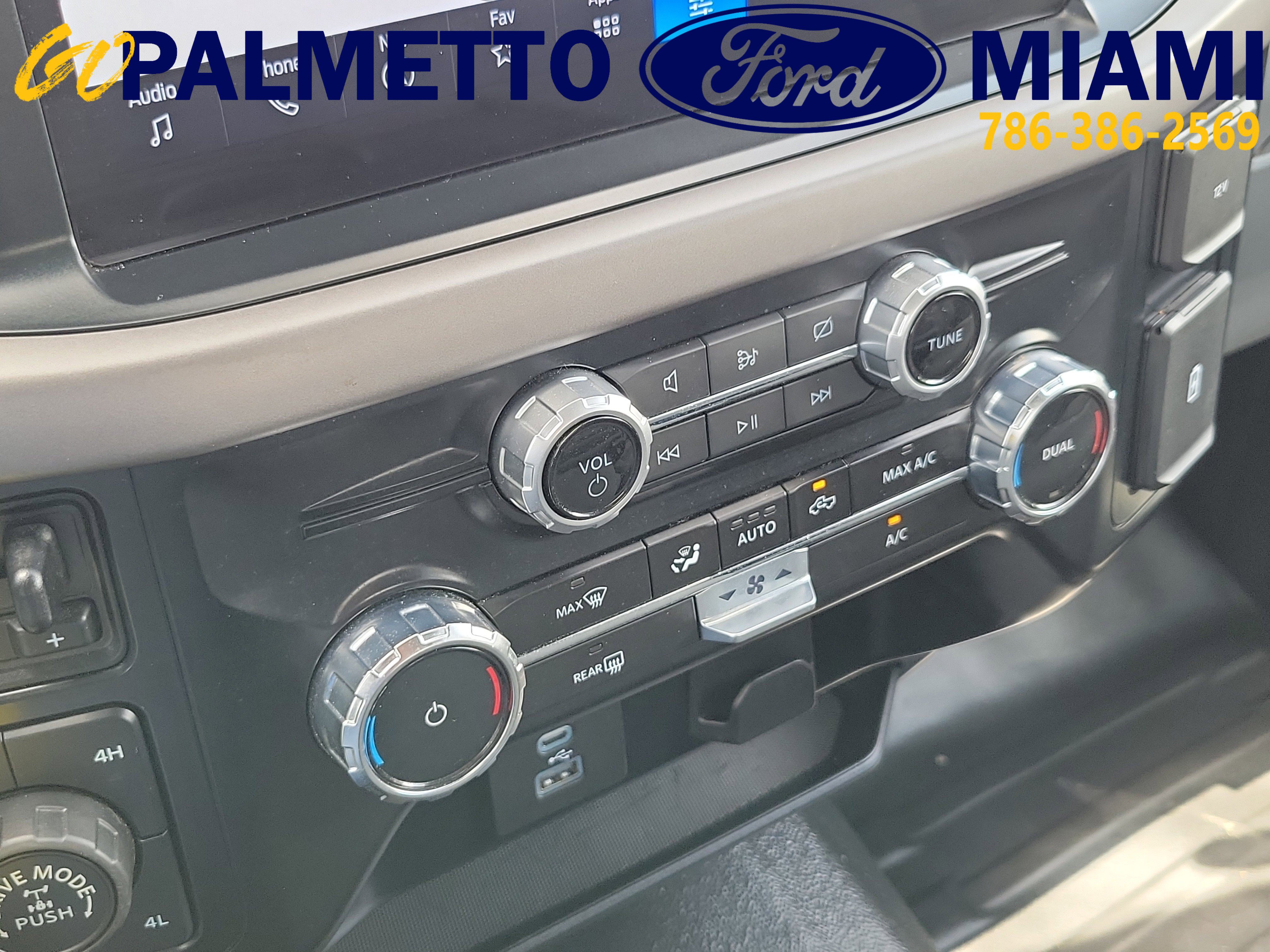 Used 2024 Ford F150 XLT w/ Tow/Haul Package AWD/4WD image 26