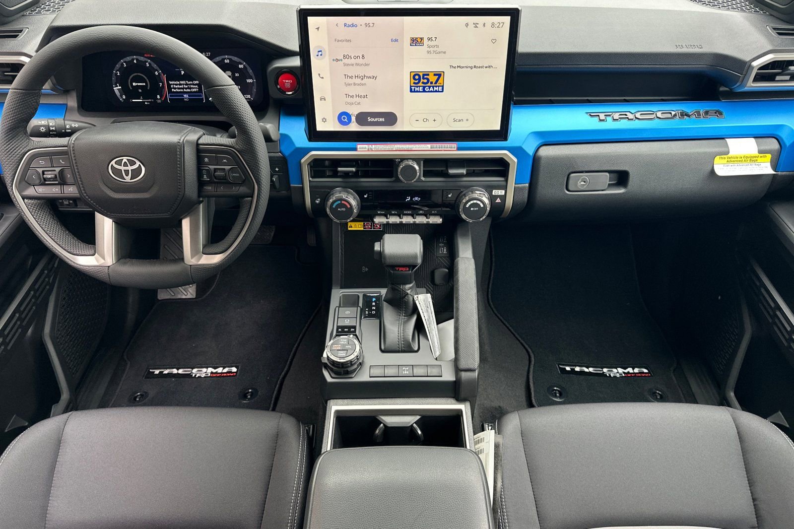 New 2026 Toyota Tacoma TRD Off-Road image 11