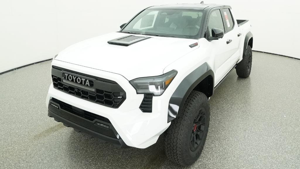New 2026 Toyota Tacoma TRD Pro AWD/4WD image 18