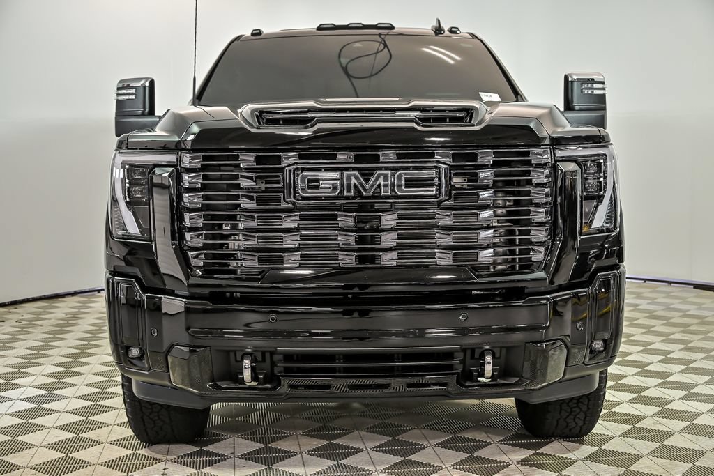 Used 2026 GMC Sierra 2500 Denali Ultimate AWD/4WD image 4