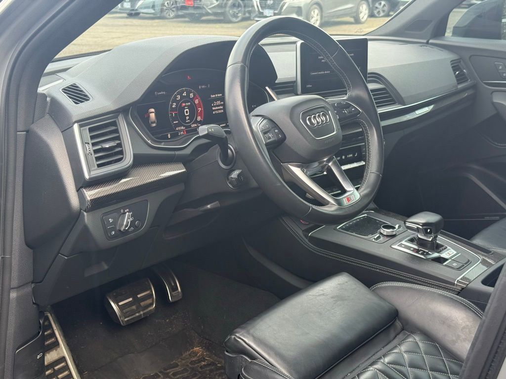 Used 2019 Audi SQ5 Premium Plus AWD/4WD image 5