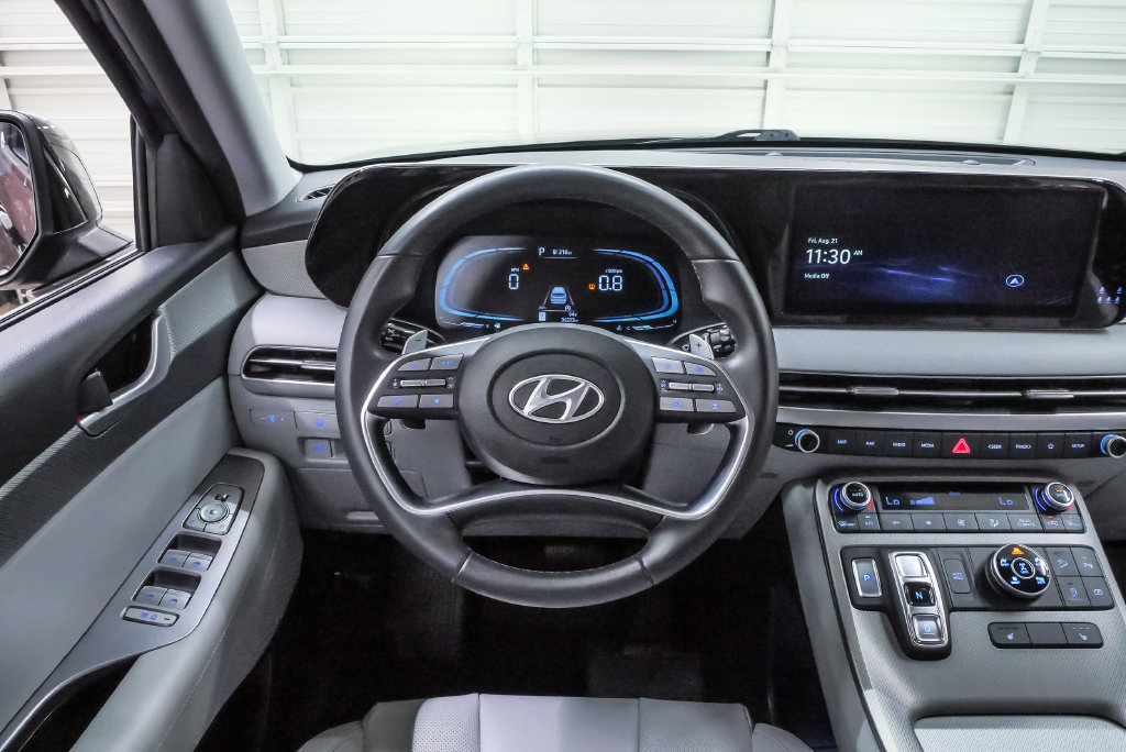 Certified 2025 Hyundai Palisade SEL AWD/4WD image 20