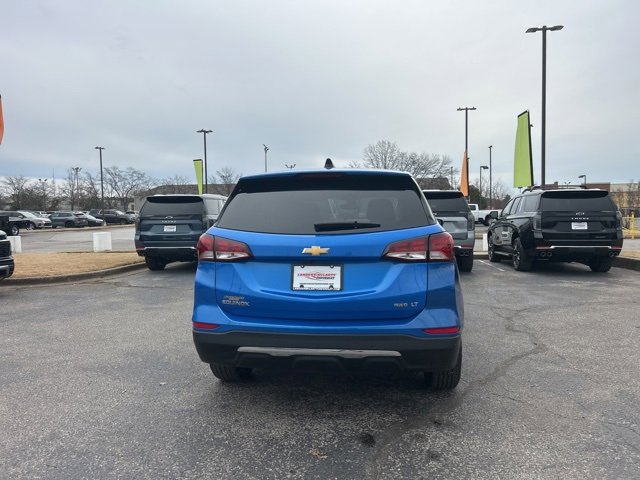 Used 2024 Chevrolet Equinox LT image 4
