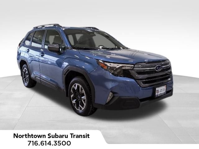Certified 2025 Subaru Forester Premium