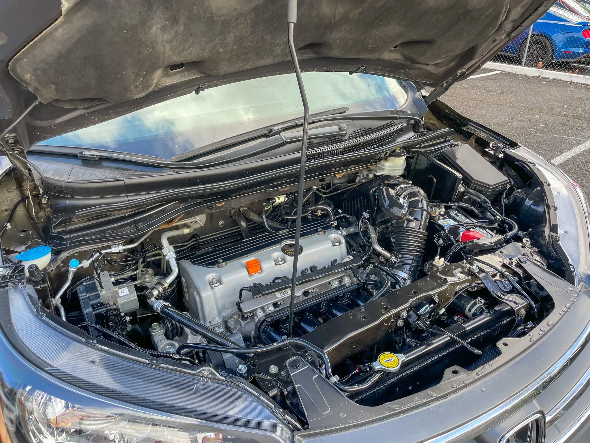 Used 2014 Honda CR-V EX-L image 40