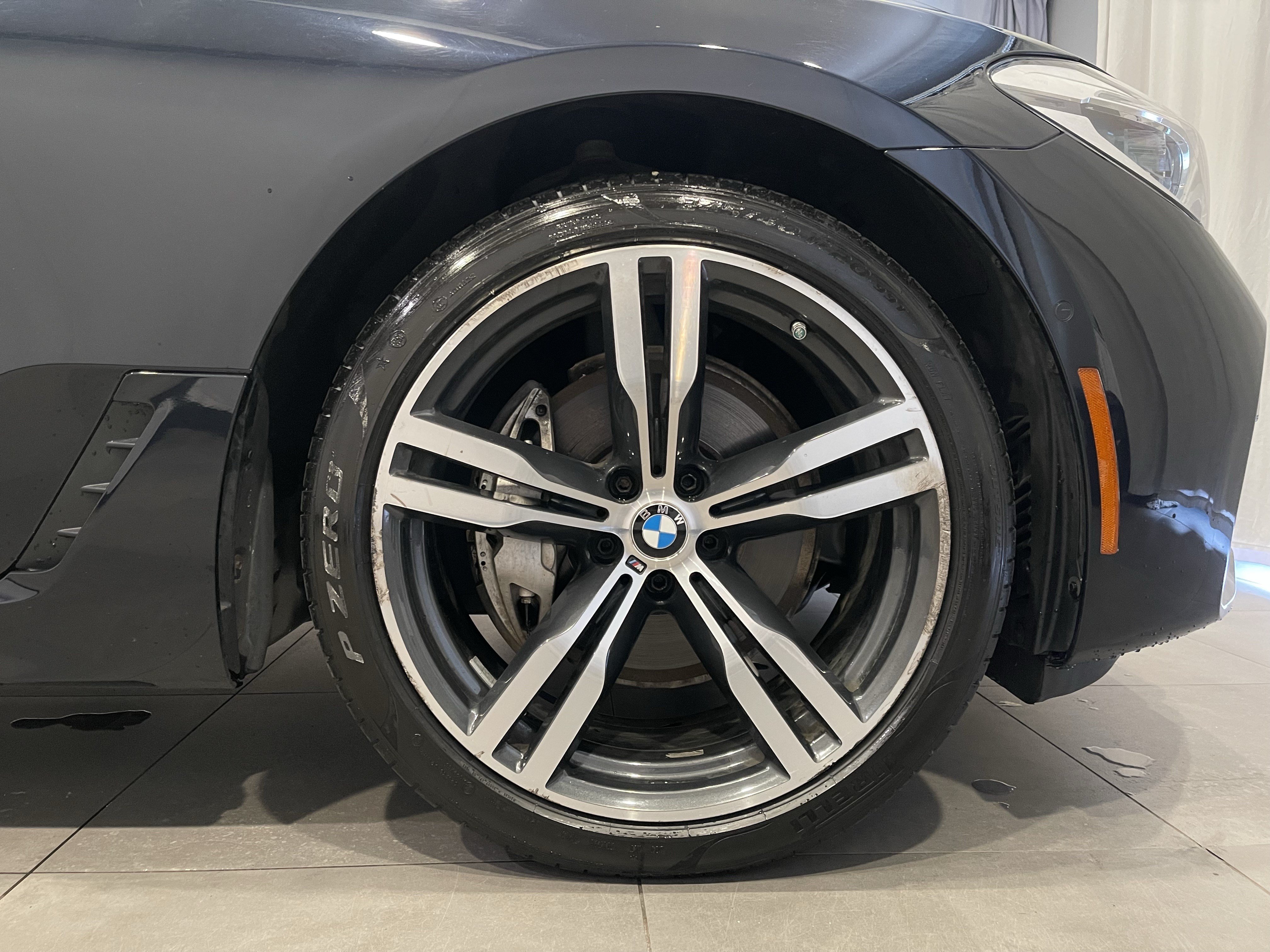 Used 2018 BMW 640i Gran Turismo xDrive AWD/4WD image 10
