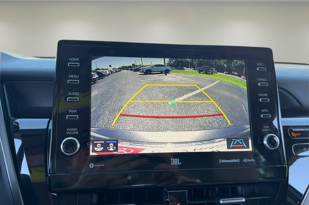 Certified 2024 Toyota Camry XLE w/ Navigation Package FWD image 24