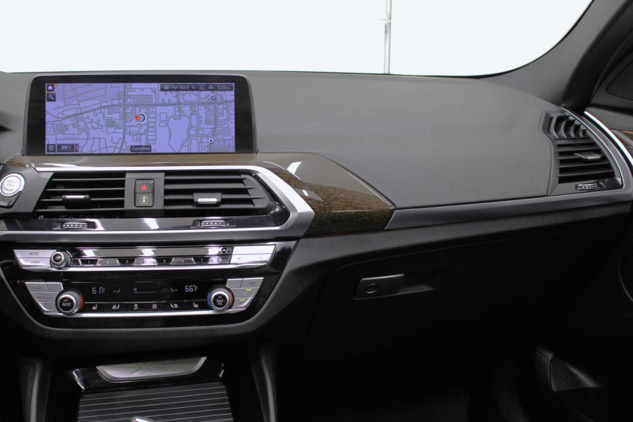 Used 2020 BMW X4 xDrive30i w/ Premium Package image 57