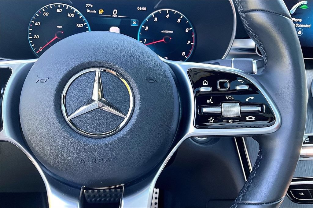 Certified 2022 Mercedes-Benz GLC 300 4MATIC image 21