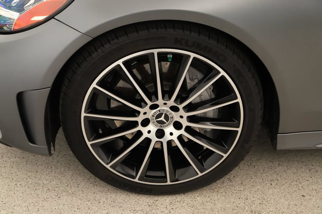 Used 2023 Mercedes-Benz C 300 Coupe w/ AMG Line image 32
