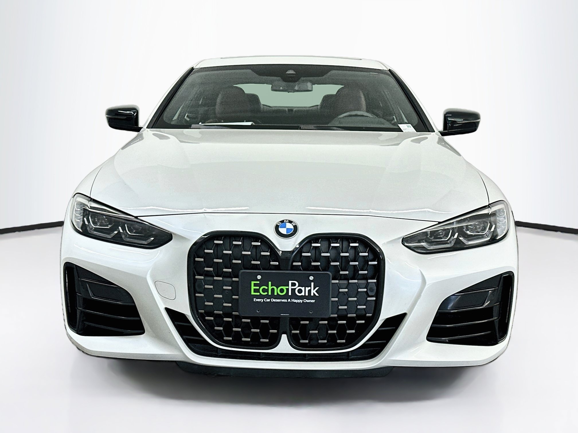 Used 2021 BMW 440i xDrive Coupe w/ Premium Package AWD/4WD image 2