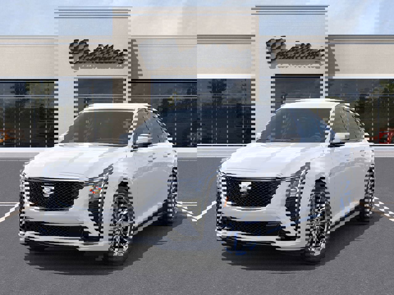 New 2026 Cadillac CT5 Sport image 6