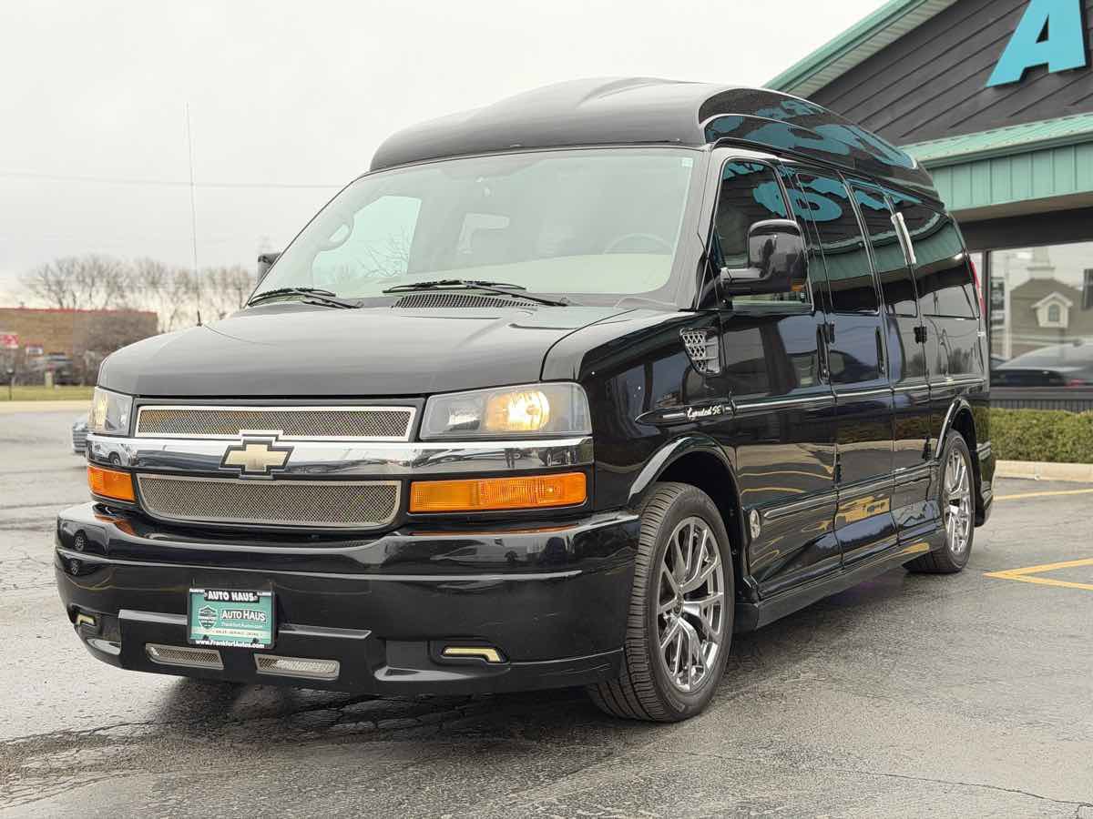 Used 2012 Chevrolet Express 1500 image 48