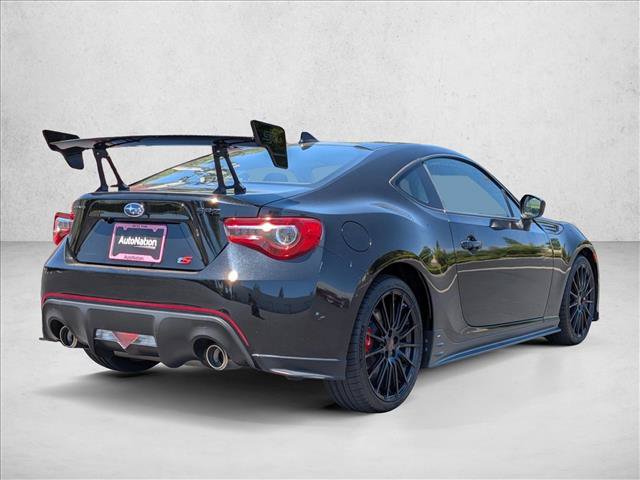 Used 2018 Subaru BRZ tS w/ Popular Package #3 RWD image 5