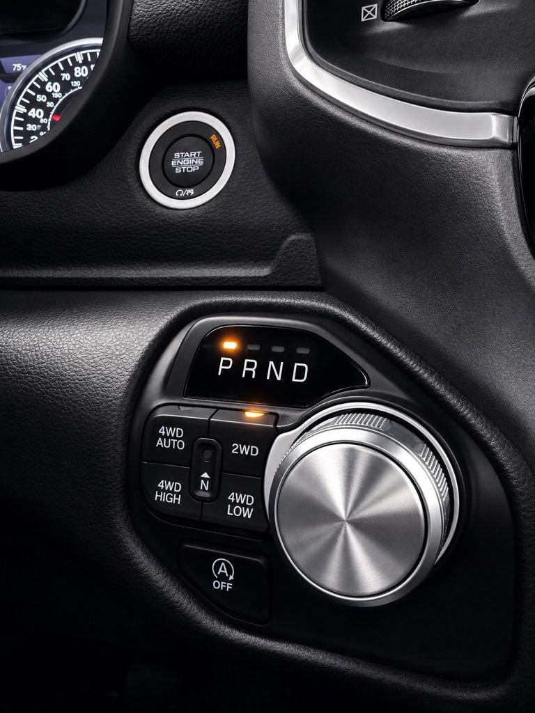 Used 2023 RAM 1500 Laramie AWD/4WD image 28