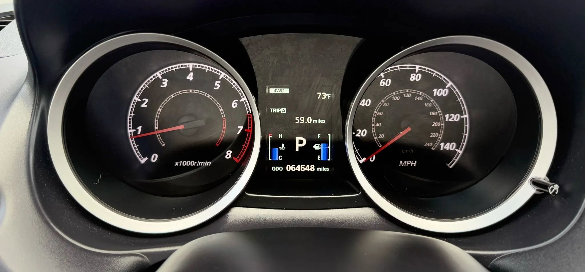 Used 2016 Mitsubishi Lancer AWD Sedan image 15