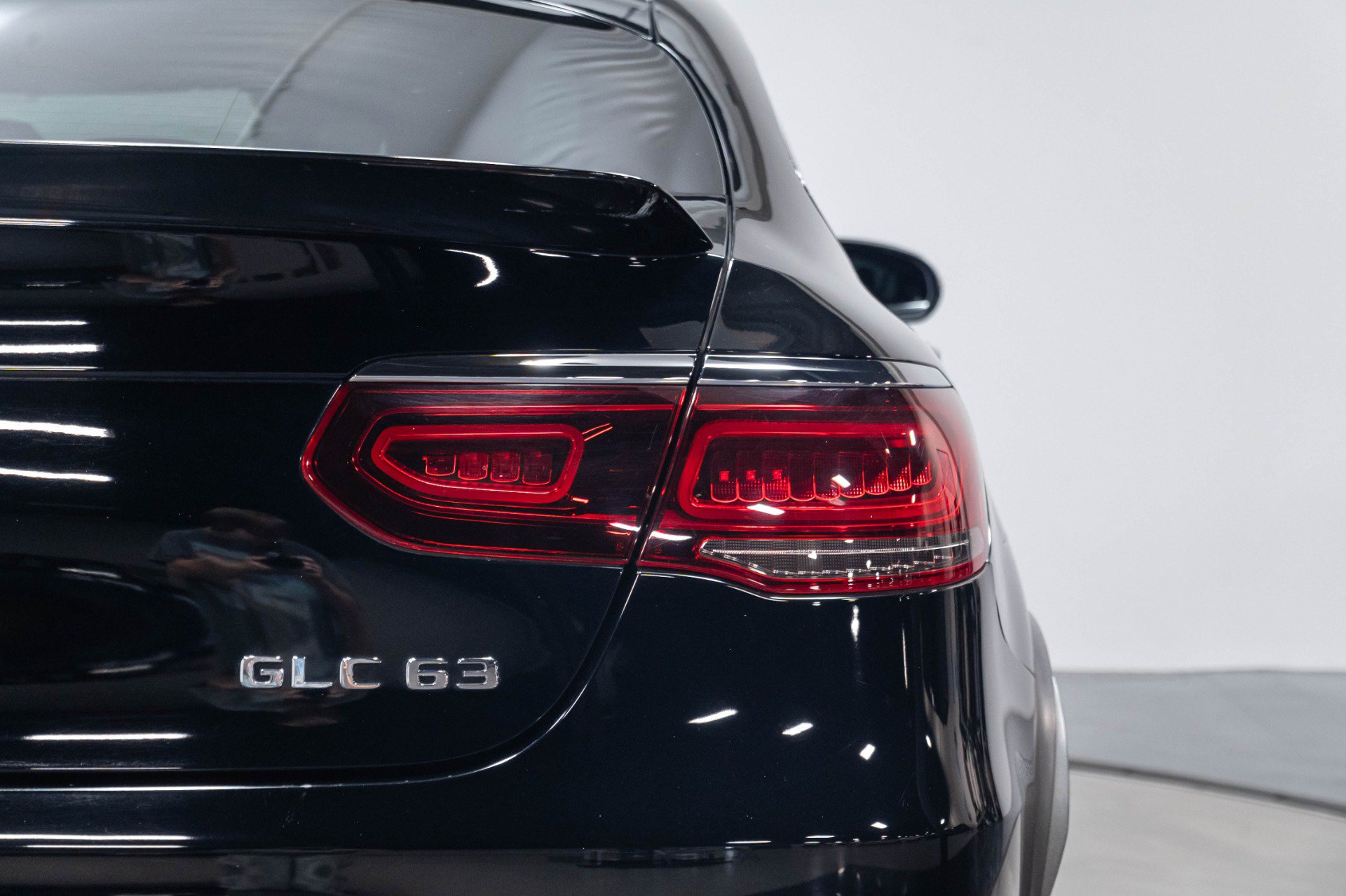 Used 2020 Mercedes-Benz GLC 63 AMG 4MATIC Coupe image 52