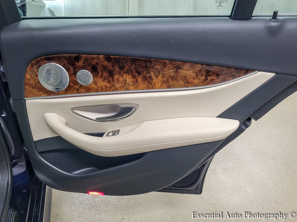 Used 2019 Mercedes-Benz E 300 4MATIC w/ Premium 1 Package image 19