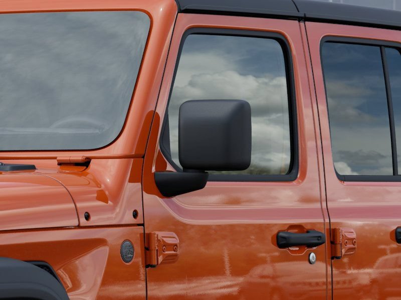 New 2026 Jeep Wrangler Unlimited Sport AWD/4WD image 12