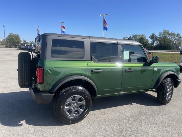 New 2025 Ford Bronco Big Bend image 14