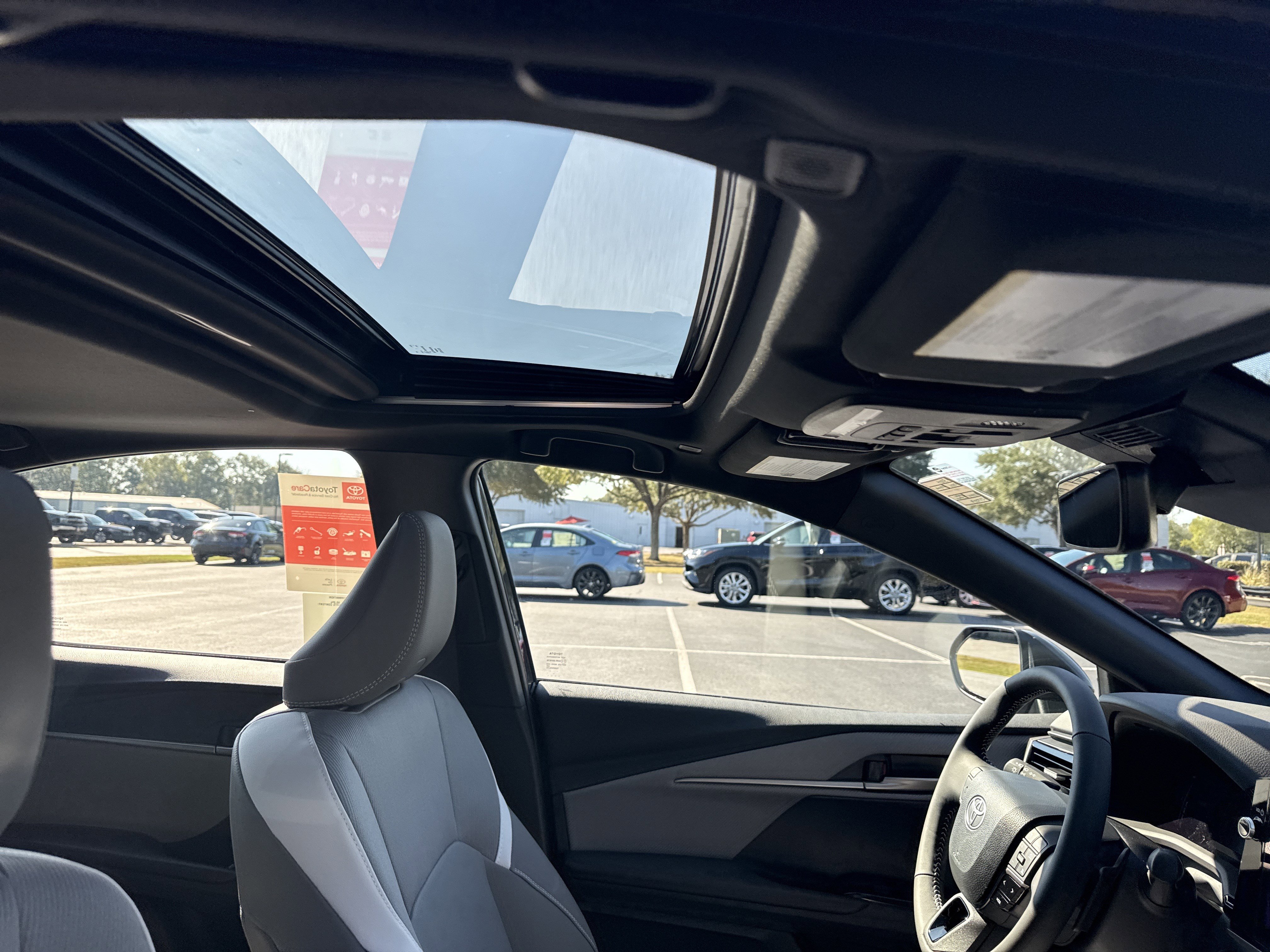New 2026 Toyota Camry SE image 39