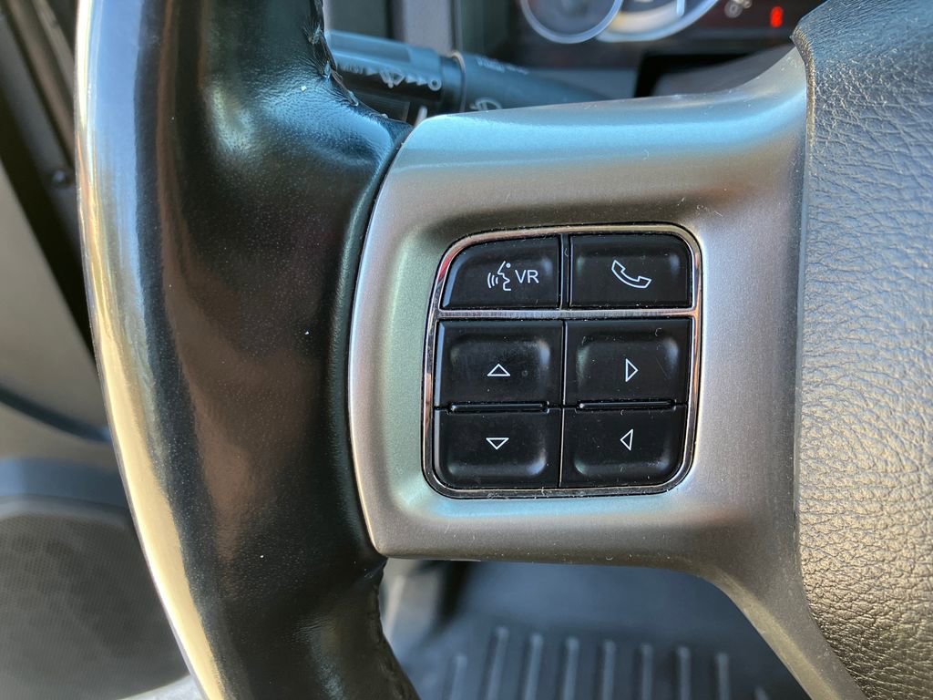 Used 2017 RAM 2500 Laramie w/ Protection Group image 17