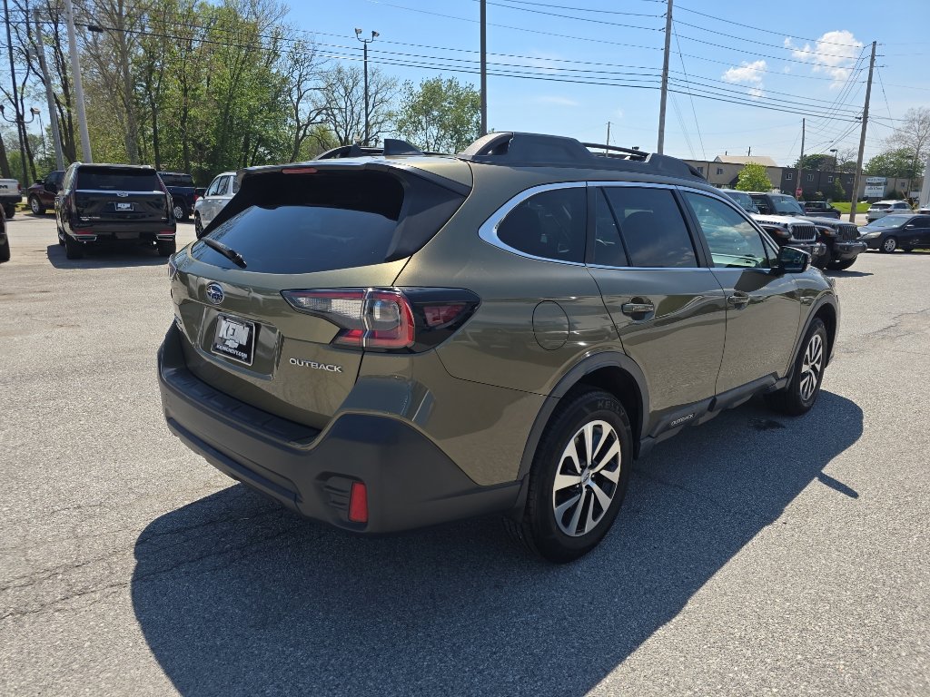 Used 2020 Subaru Outback Premium AWD/4WD image 5
